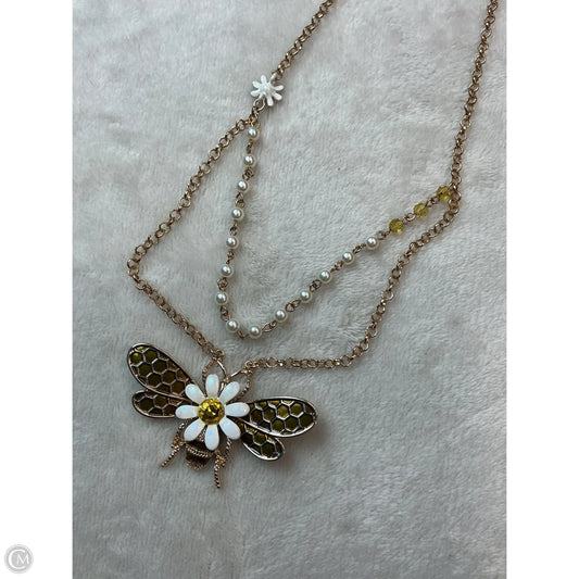 Necklace Charm By Betsey Johnson