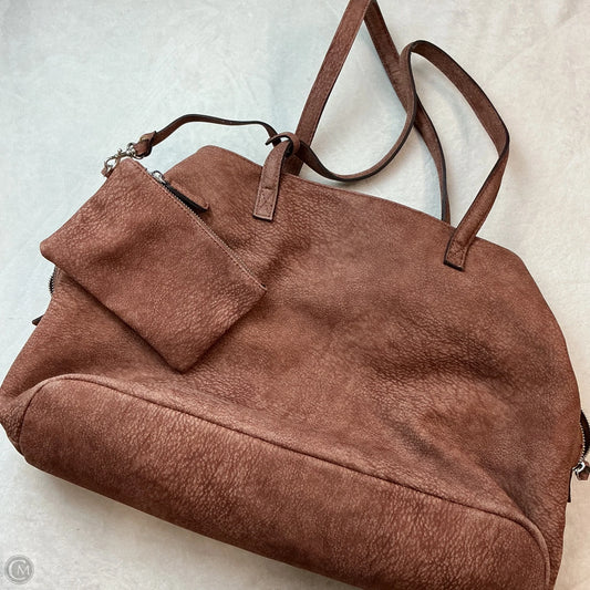 Handbag By Free People, Size: Large