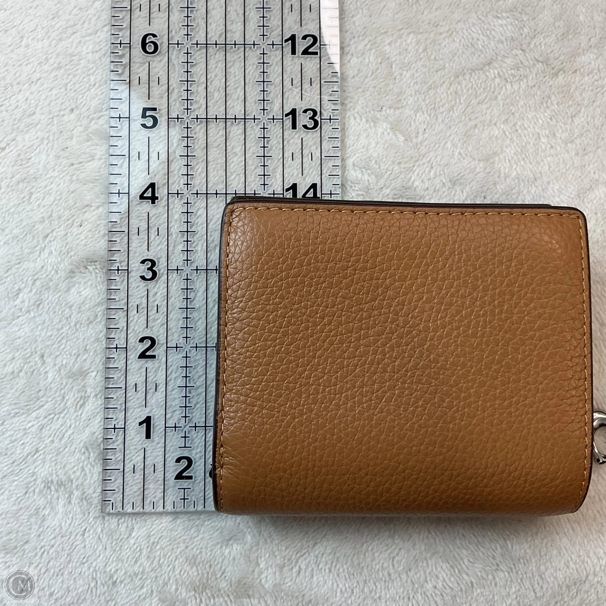 Wallet Designer By Coach, Size: Small