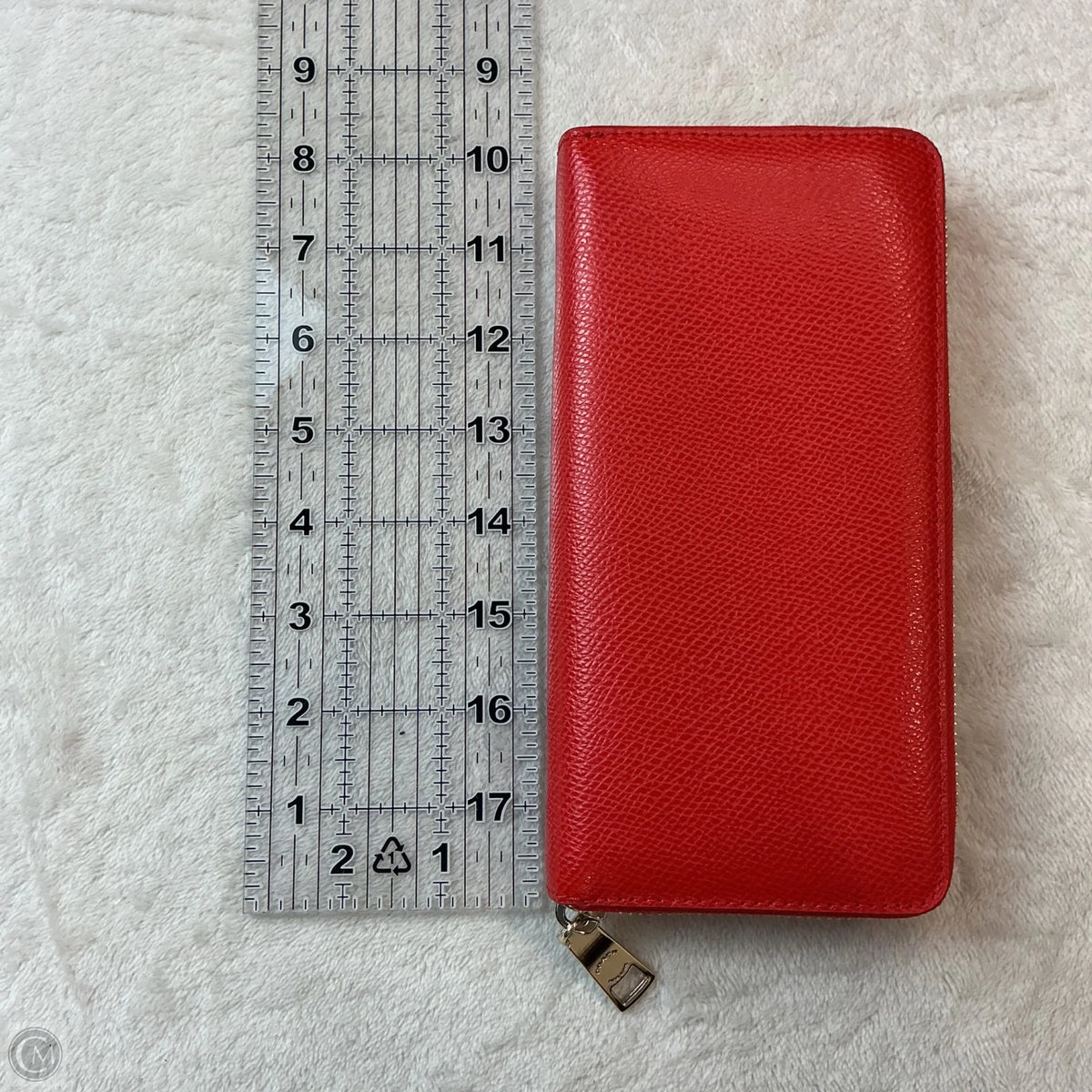 Wallet Designer By Coach, Size: Large