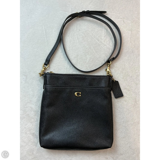 Crossbody Designer By Coach, Size: Small