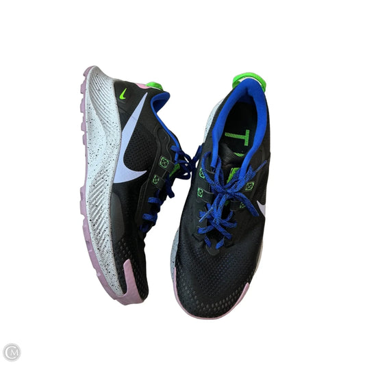 Shoes Athletic By Nike In Black, Size: 9.5