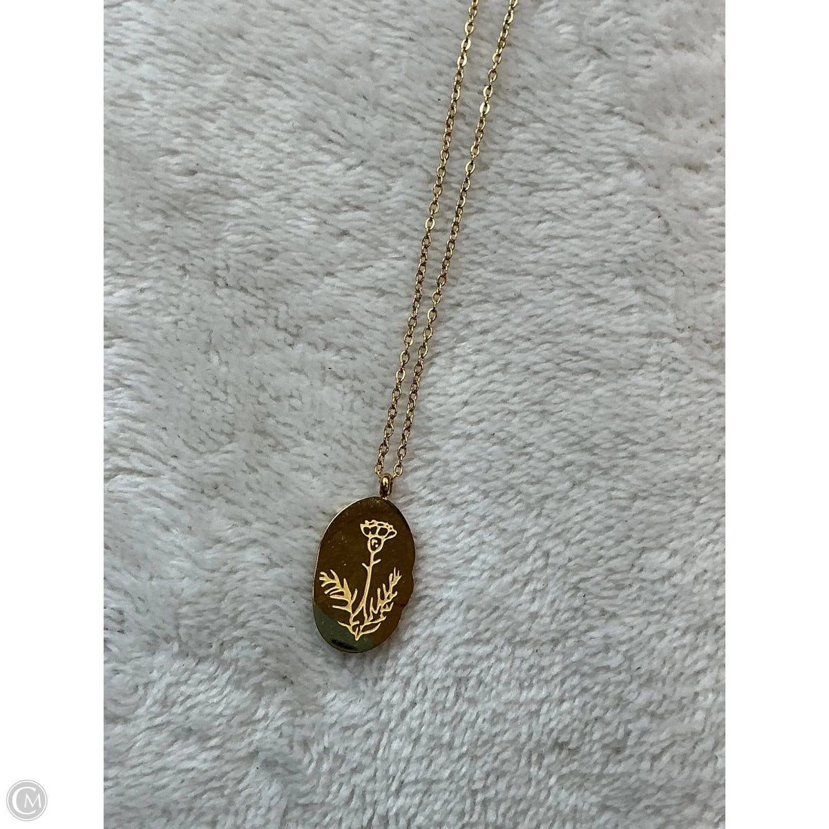 Necklace Charm By Clothes Mentor