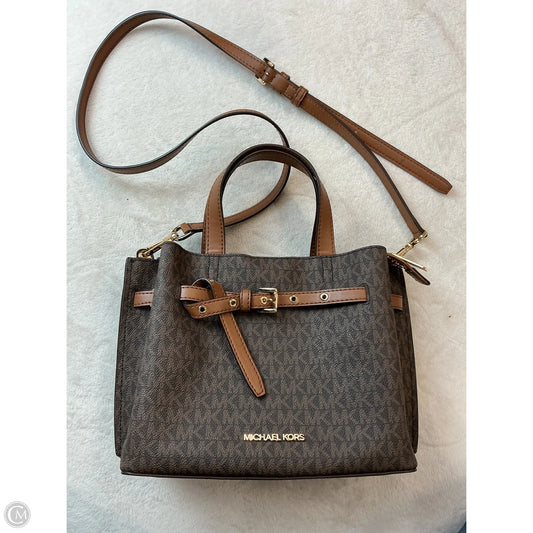 Handbag Designer By Michael Kors, Size: Small