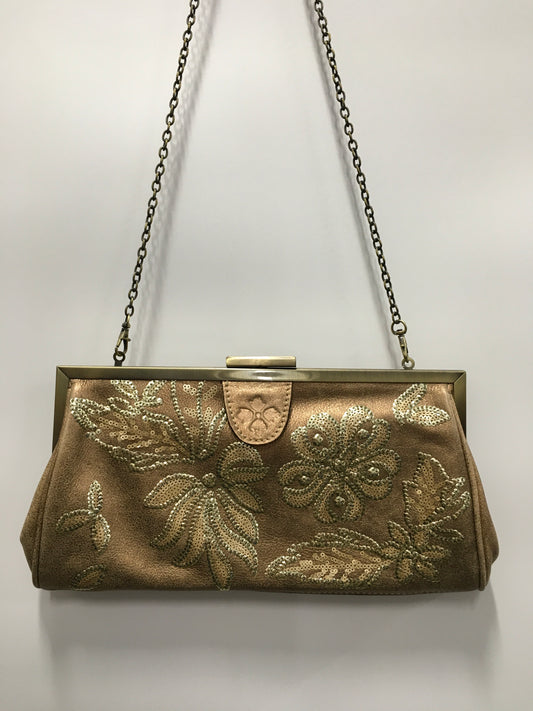 Crossbody Designer By Patricia Nash  Size: Small