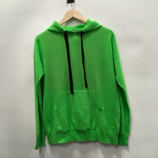 Sweater Cashmere By Cmb In Green, Size: M