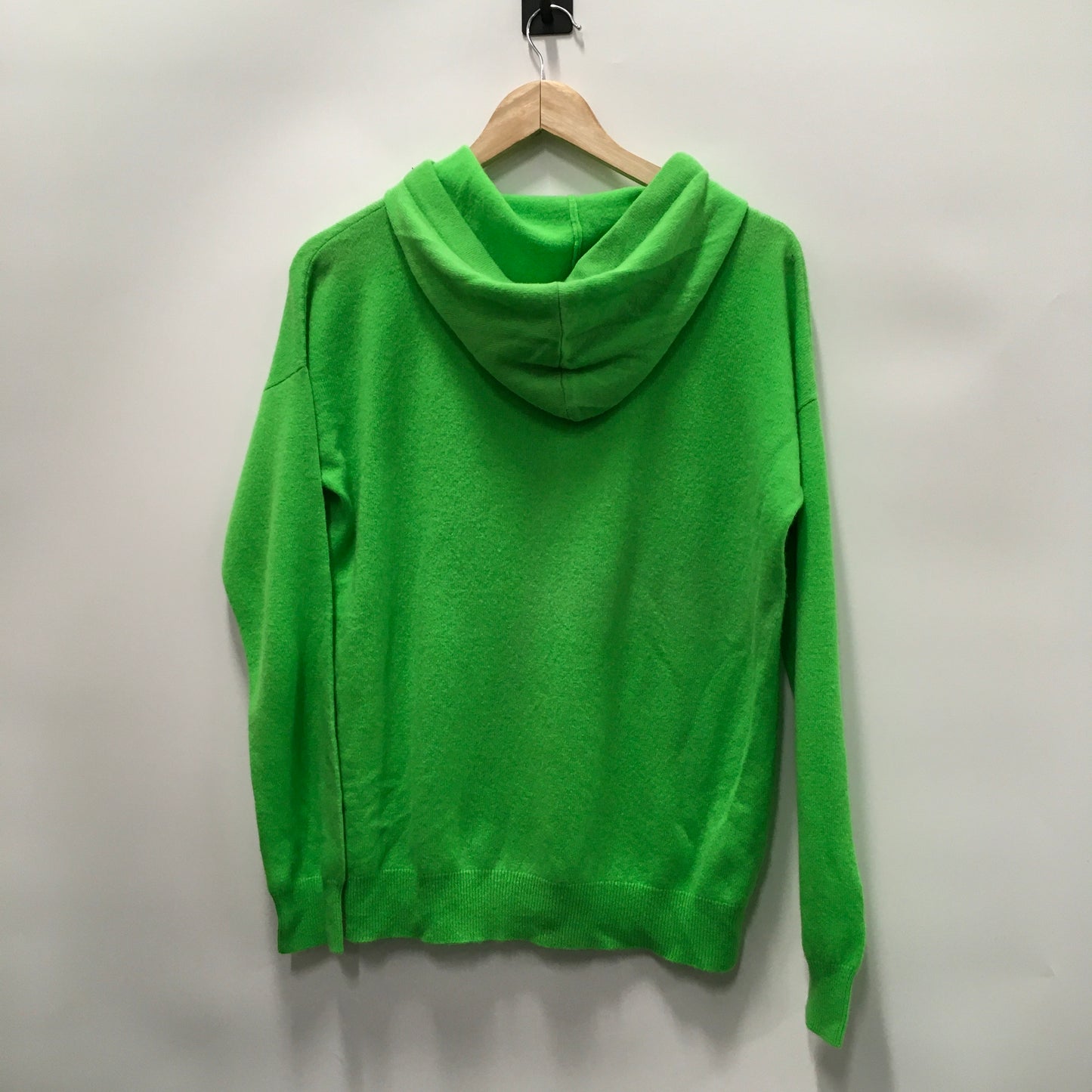 Sweater Cashmere By Cmb In Green, Size: M