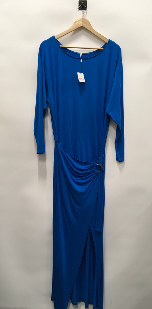 Dress Casual Maxi By Free People  Size: Xs