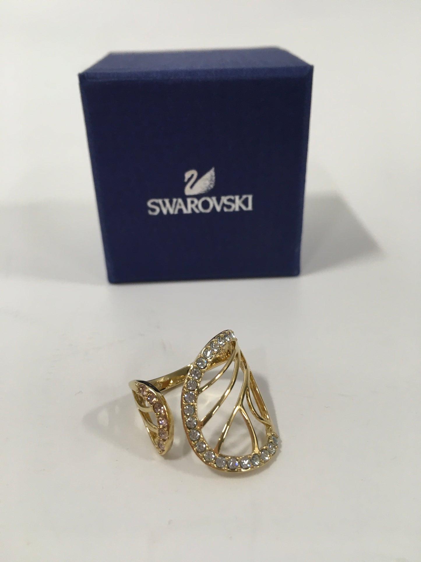 Ring Band By Swarovski