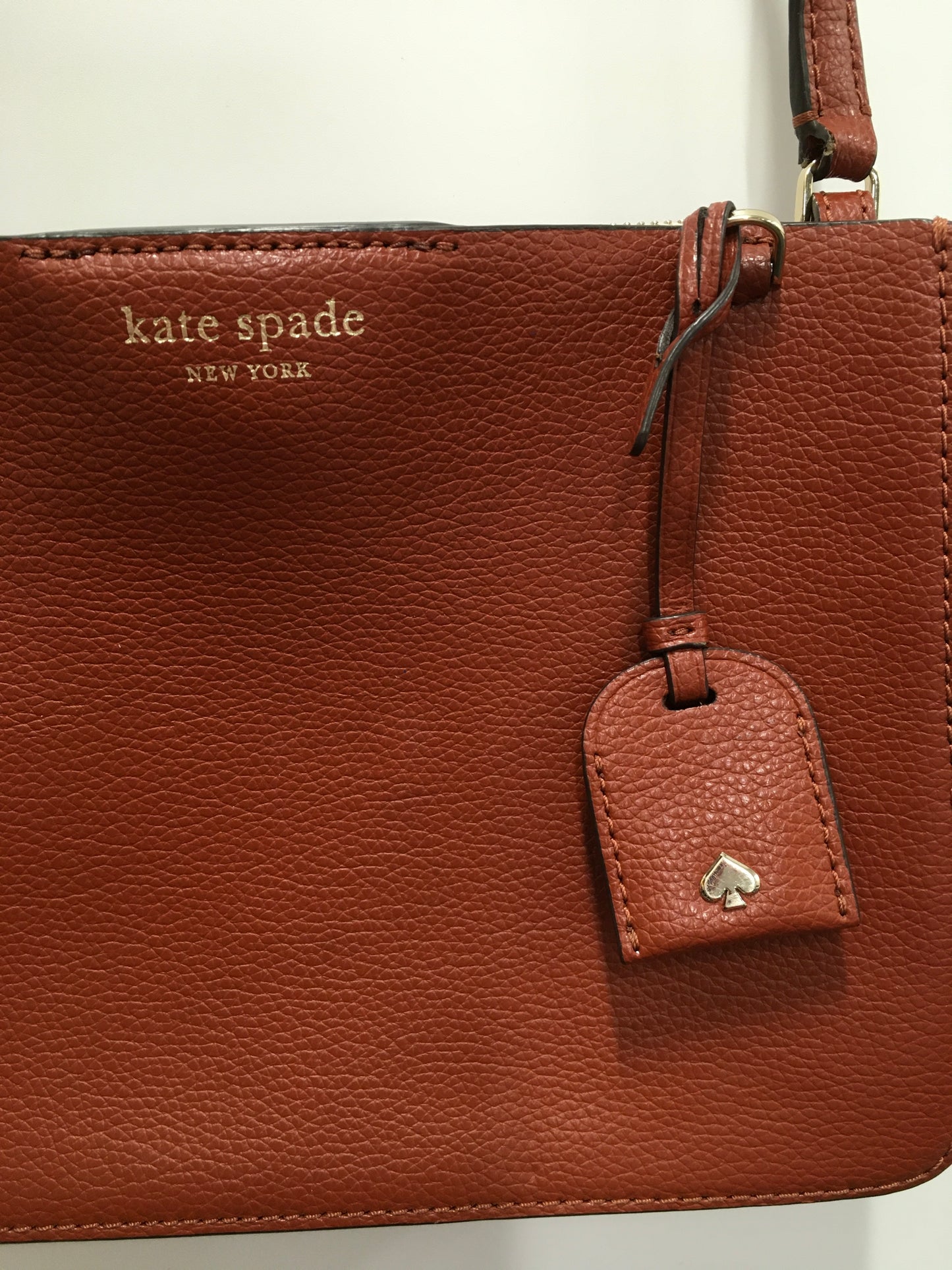 Crossbody Designer By Kate Spade, Size: Small