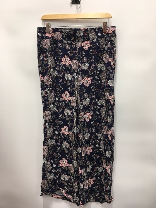 Pants Palazzo By Loft  Size: M