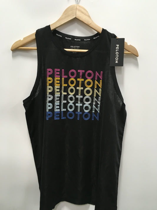 Athletic Tank Top By PELOTON  Size: M