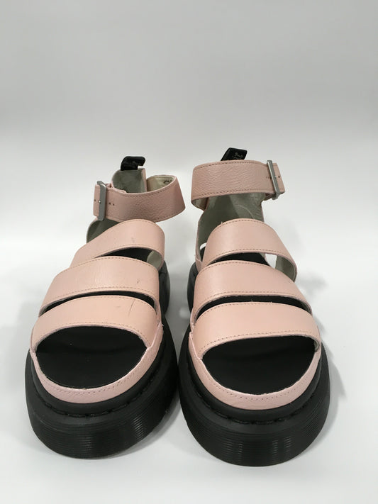 Sandals Flats By Dr Martens  Size: 9