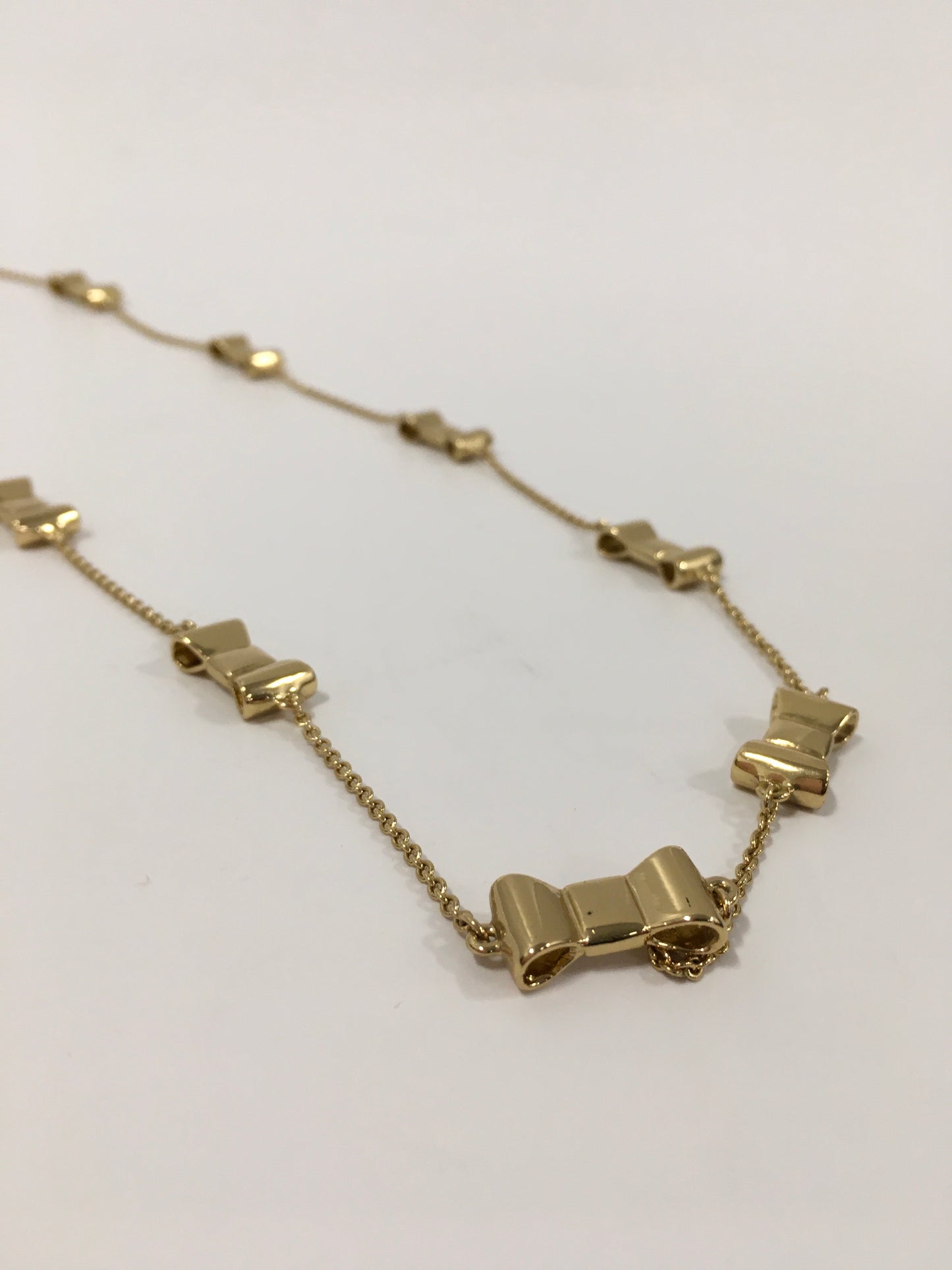 Necklace Designer By Kate Spade