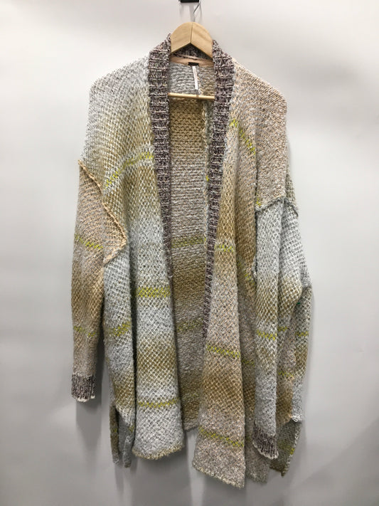 Sweater Cardigan By Free People  Size: M