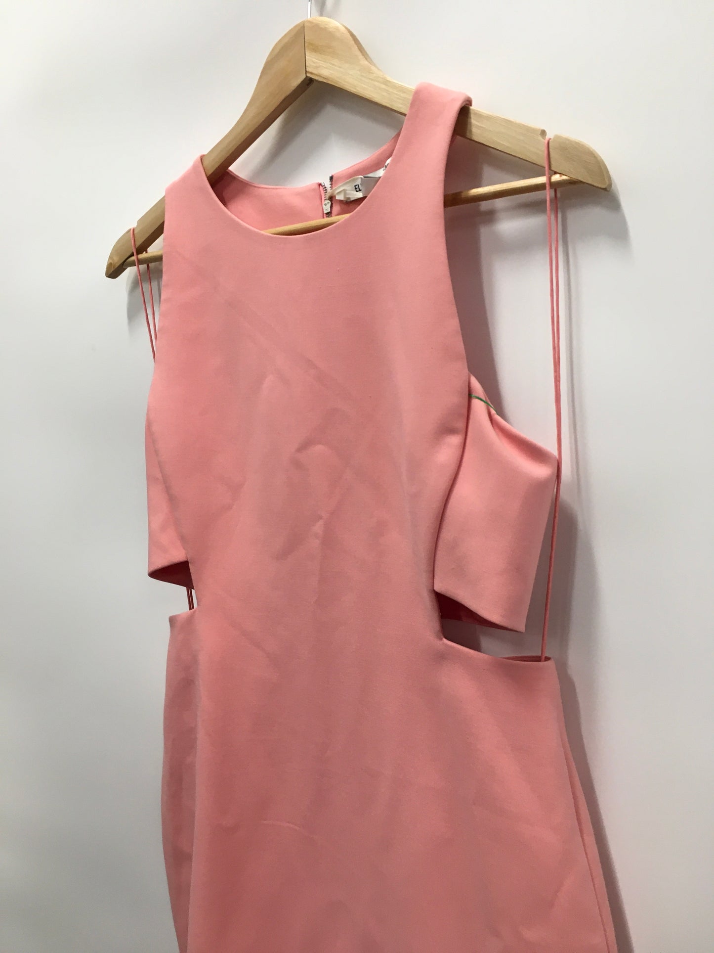 Pink Dress Party Short Elizabeth And James, Size L