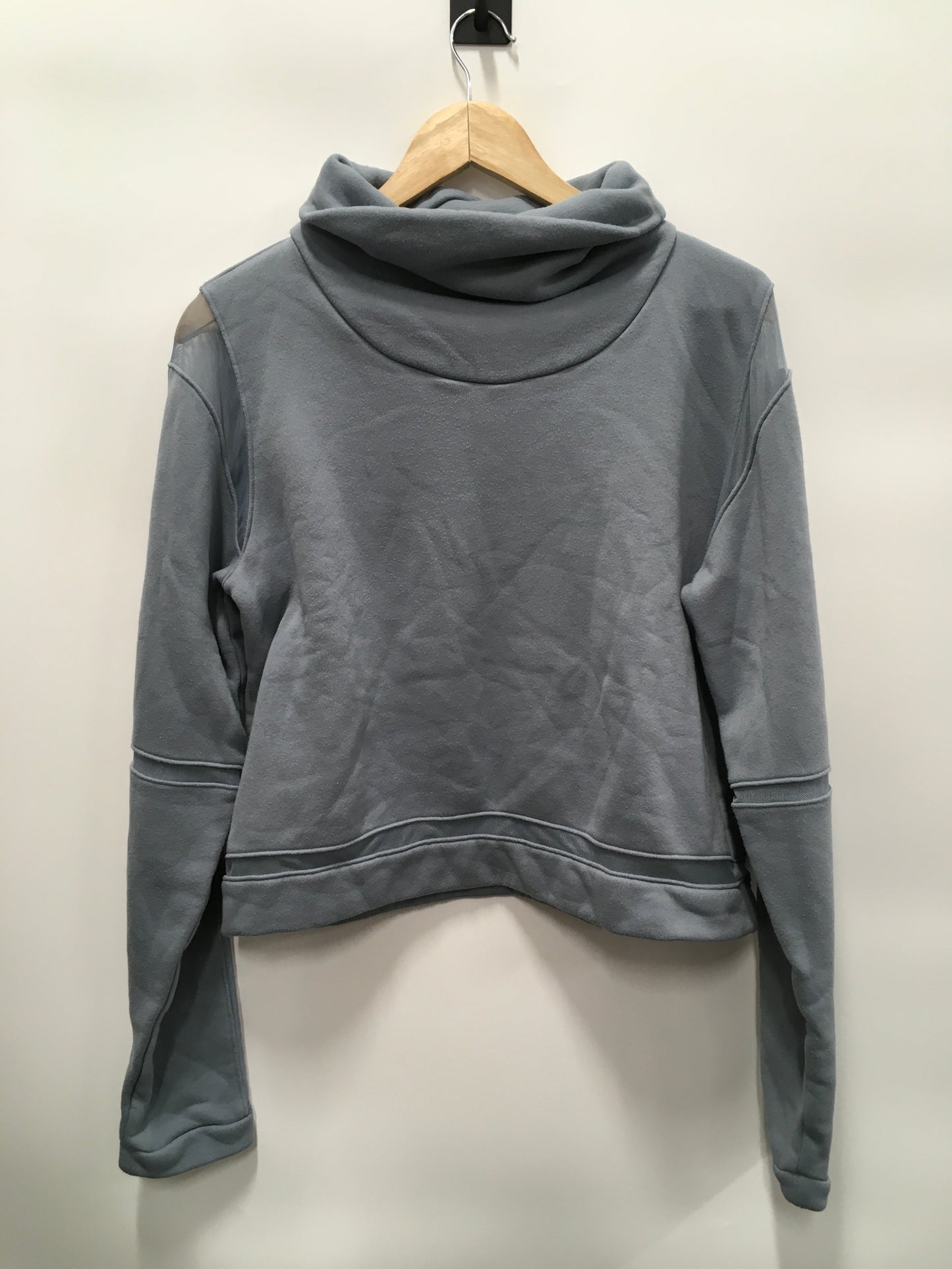 Sweatshirt Collar By Alo  Size: L