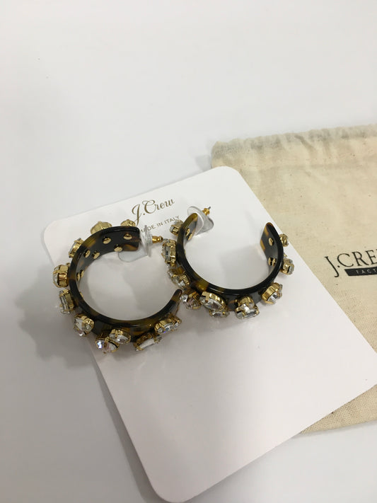 Earrings Hoop J. Crew