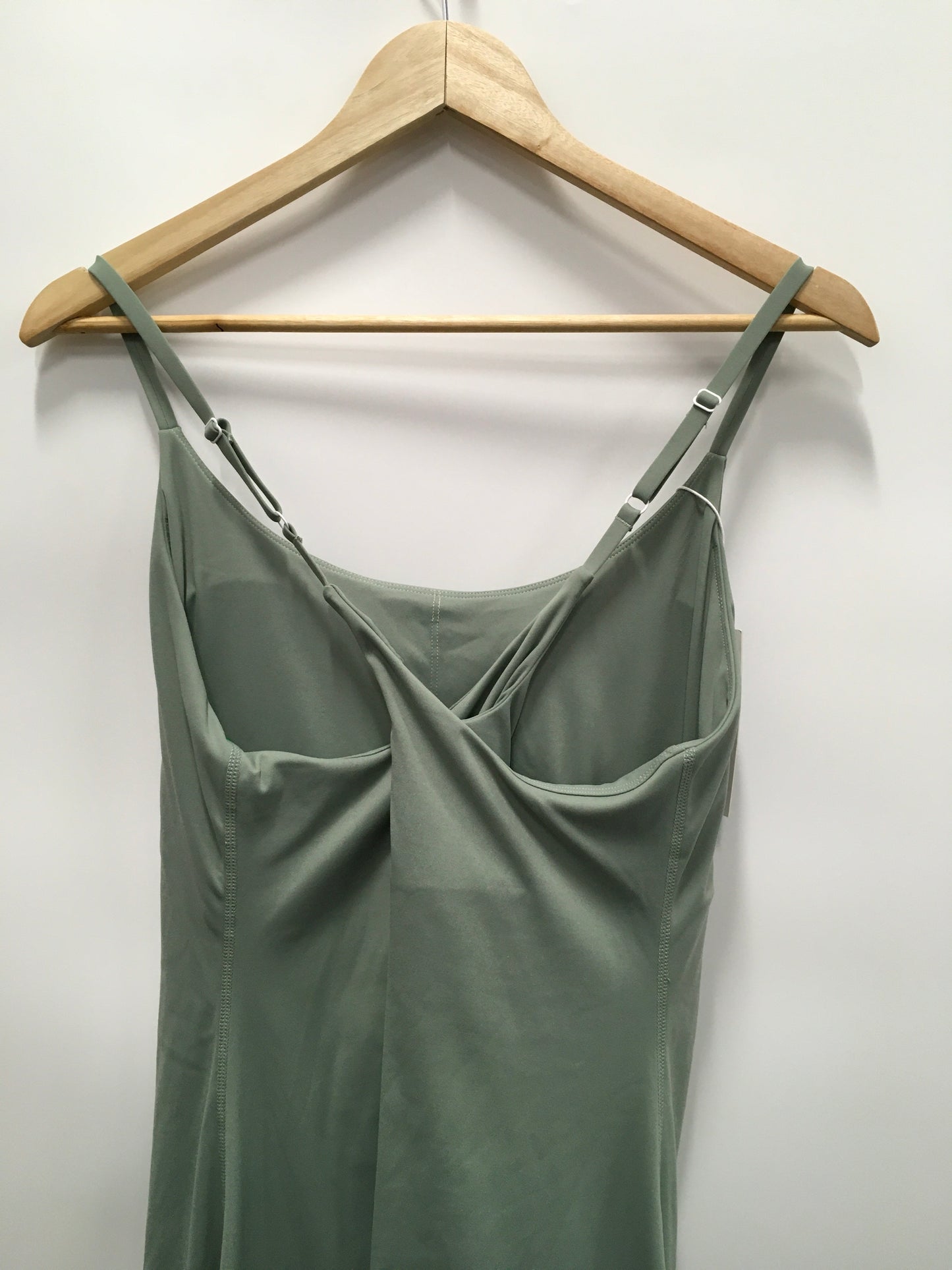 Green Athletic Dress Halara Size Xl