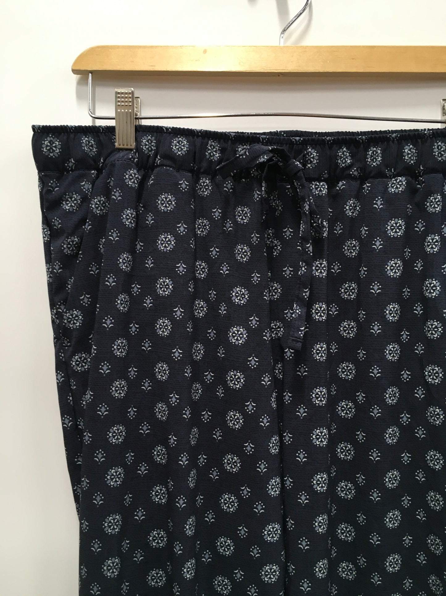 Pants Joggers By Toad & Co In Floral Print, Size: L