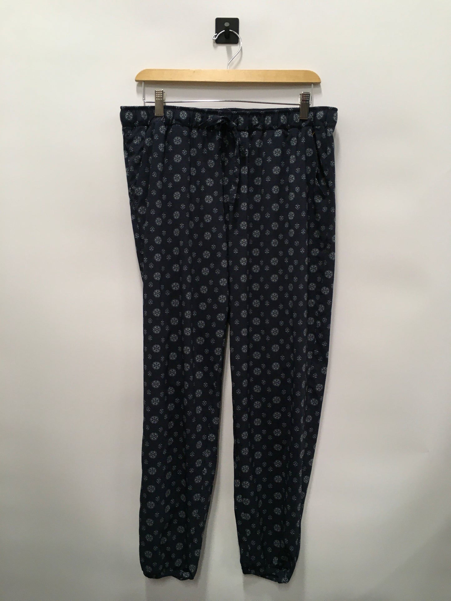 Pants Joggers By Toad & Co In Floral Print, Size: L