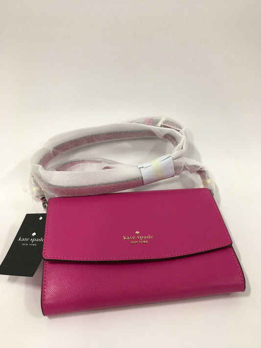 Crossbody Designer Kate Spade, Size Small