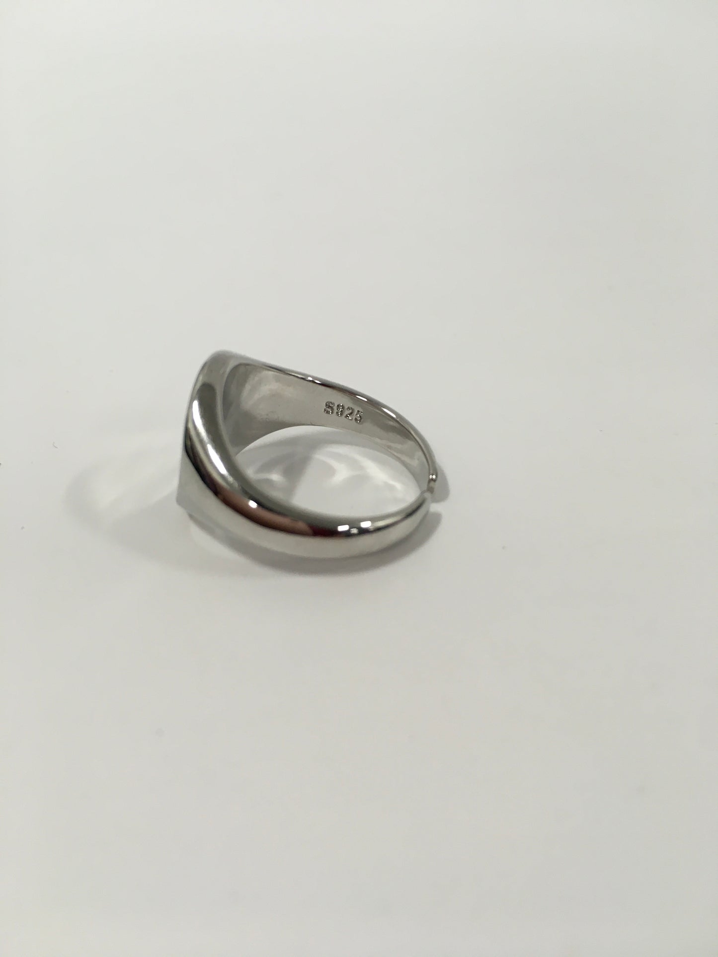 Ring Sterling Silver Clothes Mentor