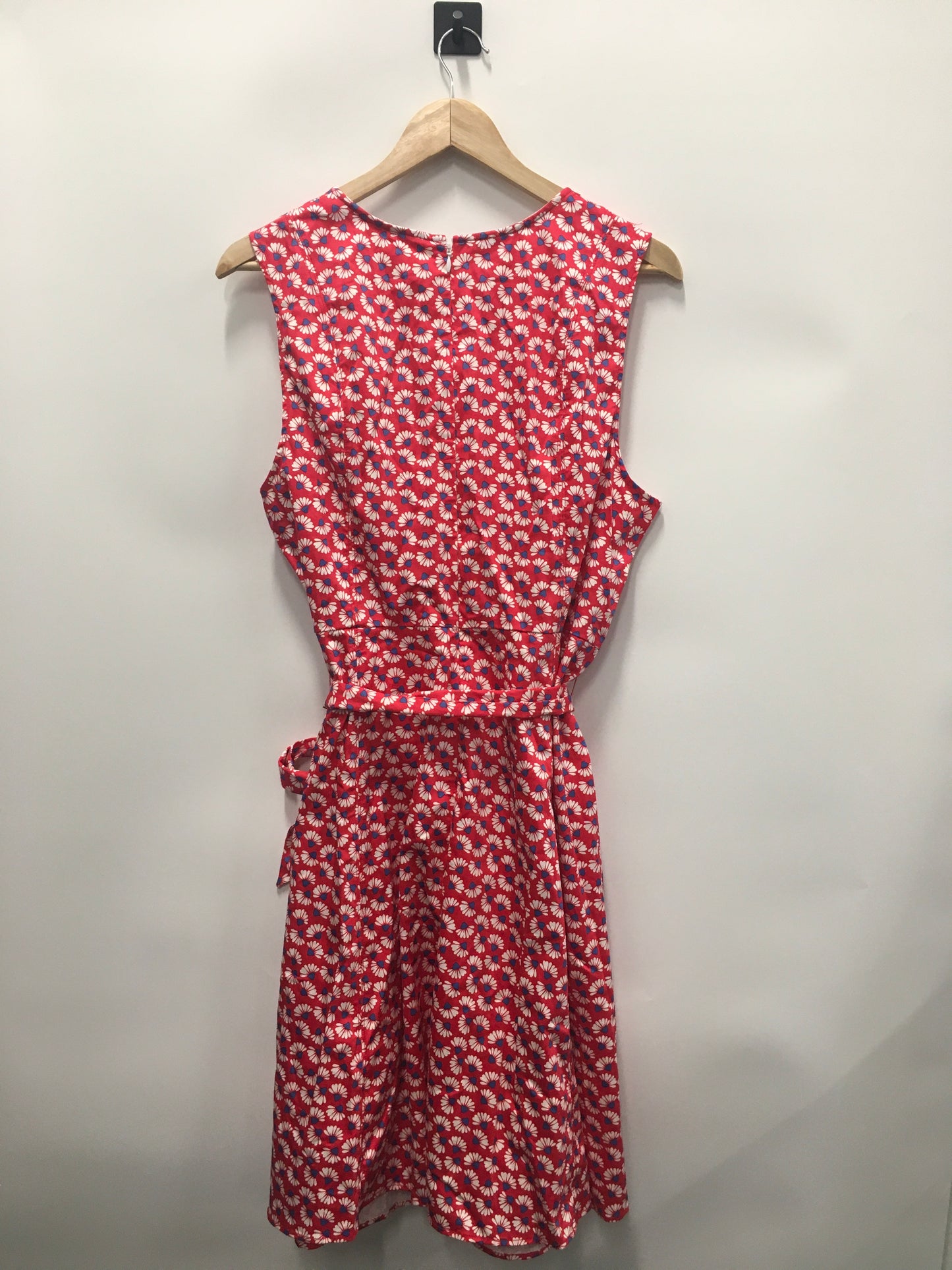 Dress Casual Short By Boden In Pink, Size: Xl