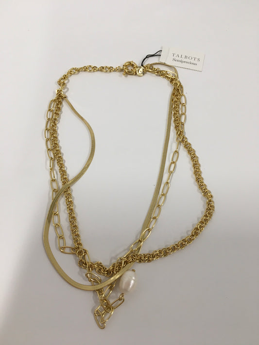 Necklace Layered Talbots