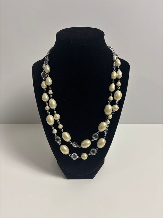 Necklace Layered By Talbots