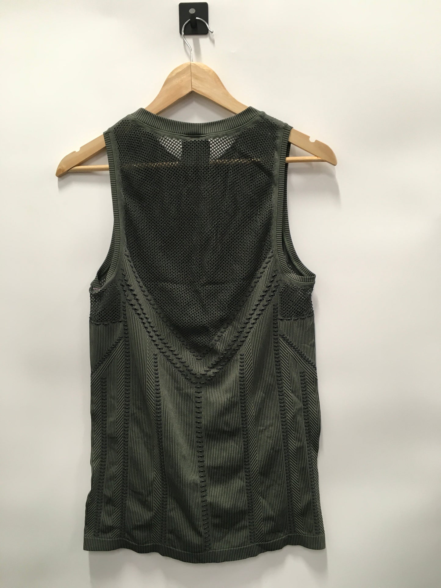 Athletic Tank Top By Athleta In Green, Size: Xl