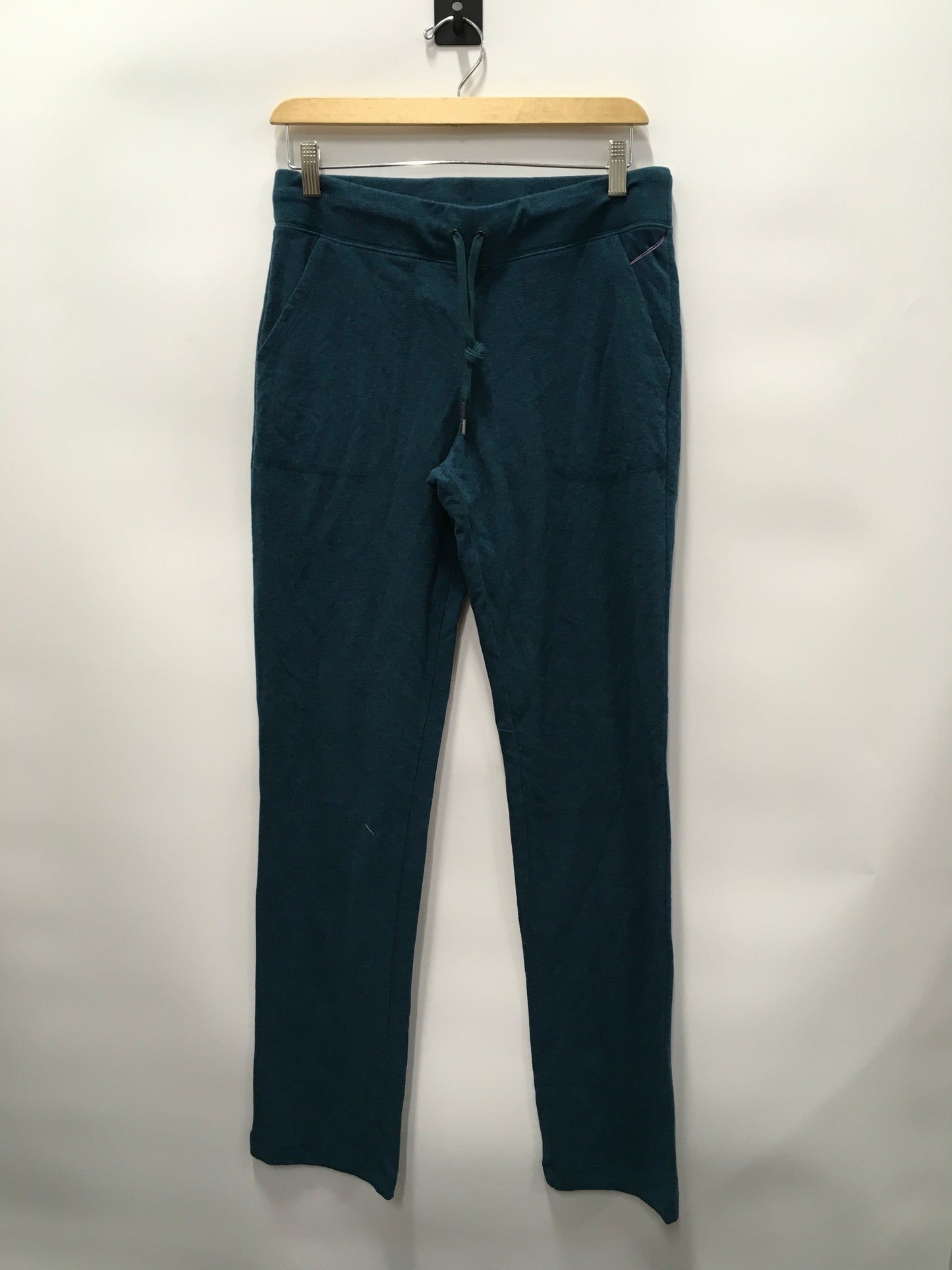 Teal Pants Lounge L.l. Bean, Size Xs