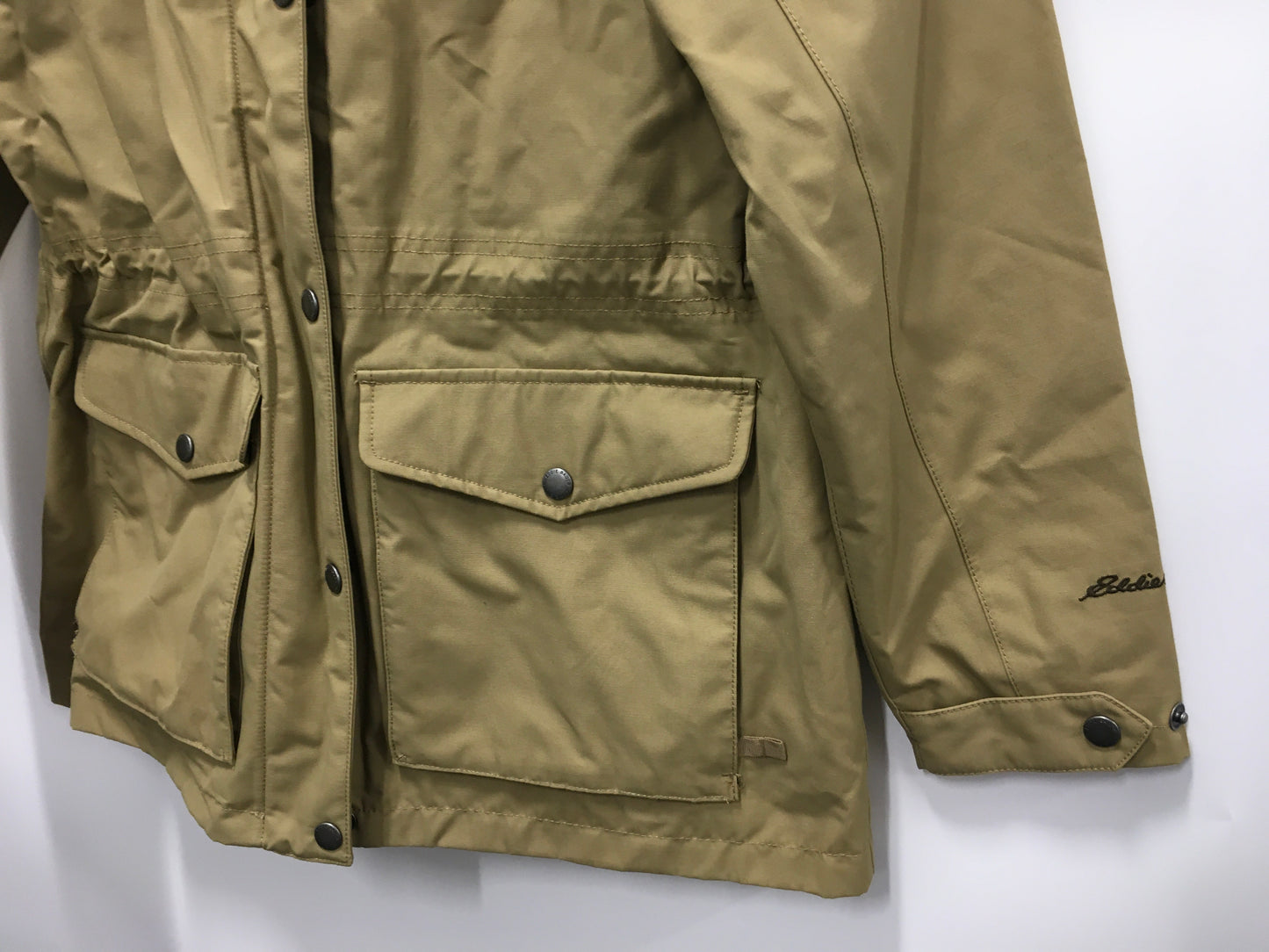 Tan Jacket Other Eddie Bauer, Size L