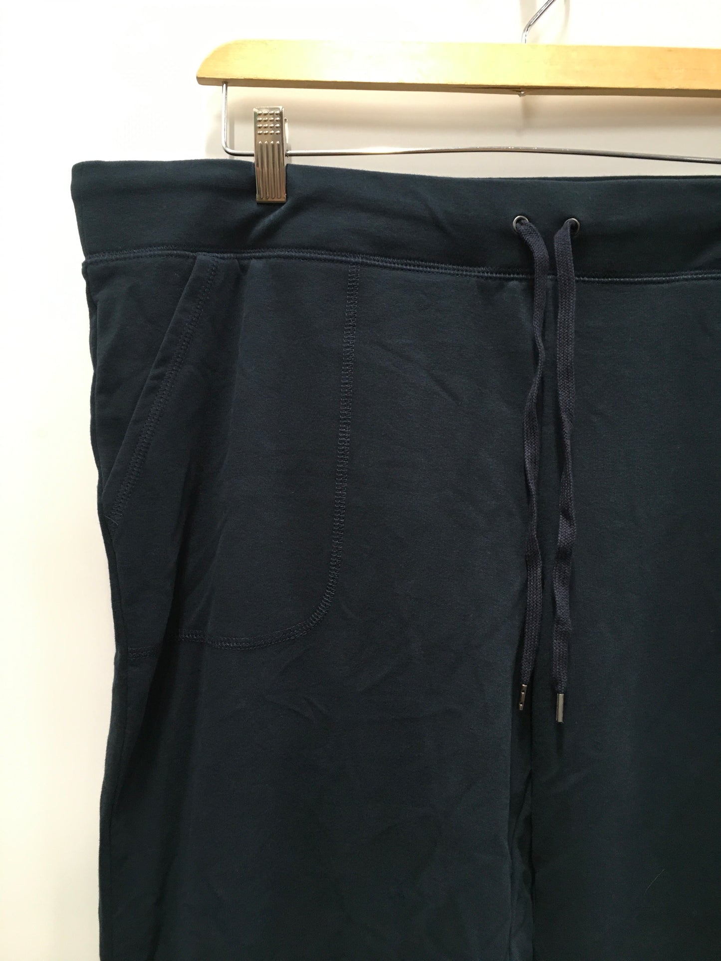 Blue Pants Lounge L.l. Bean, Size L