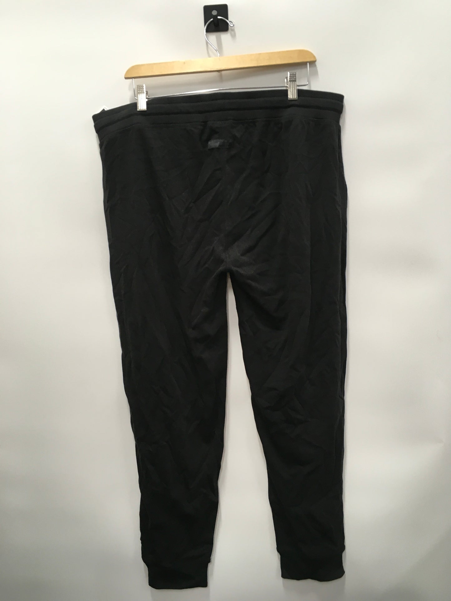 Black Pants Lounge FACEPLANT Deams, Size L