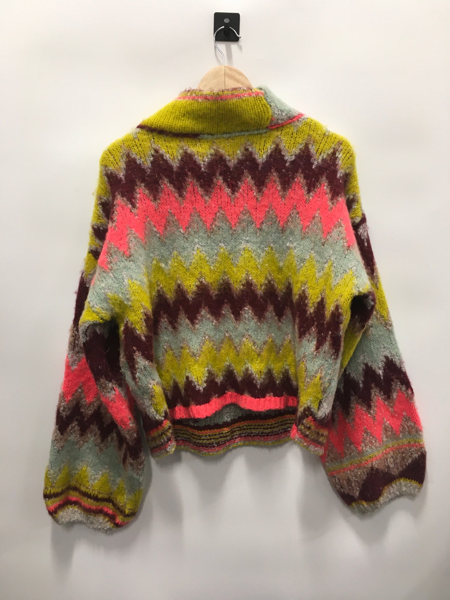 Multi-colored Sweater Free People, Size M