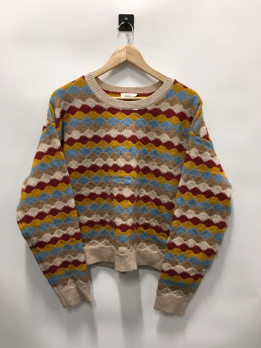 Multi-colored Sweater Storia, Size L