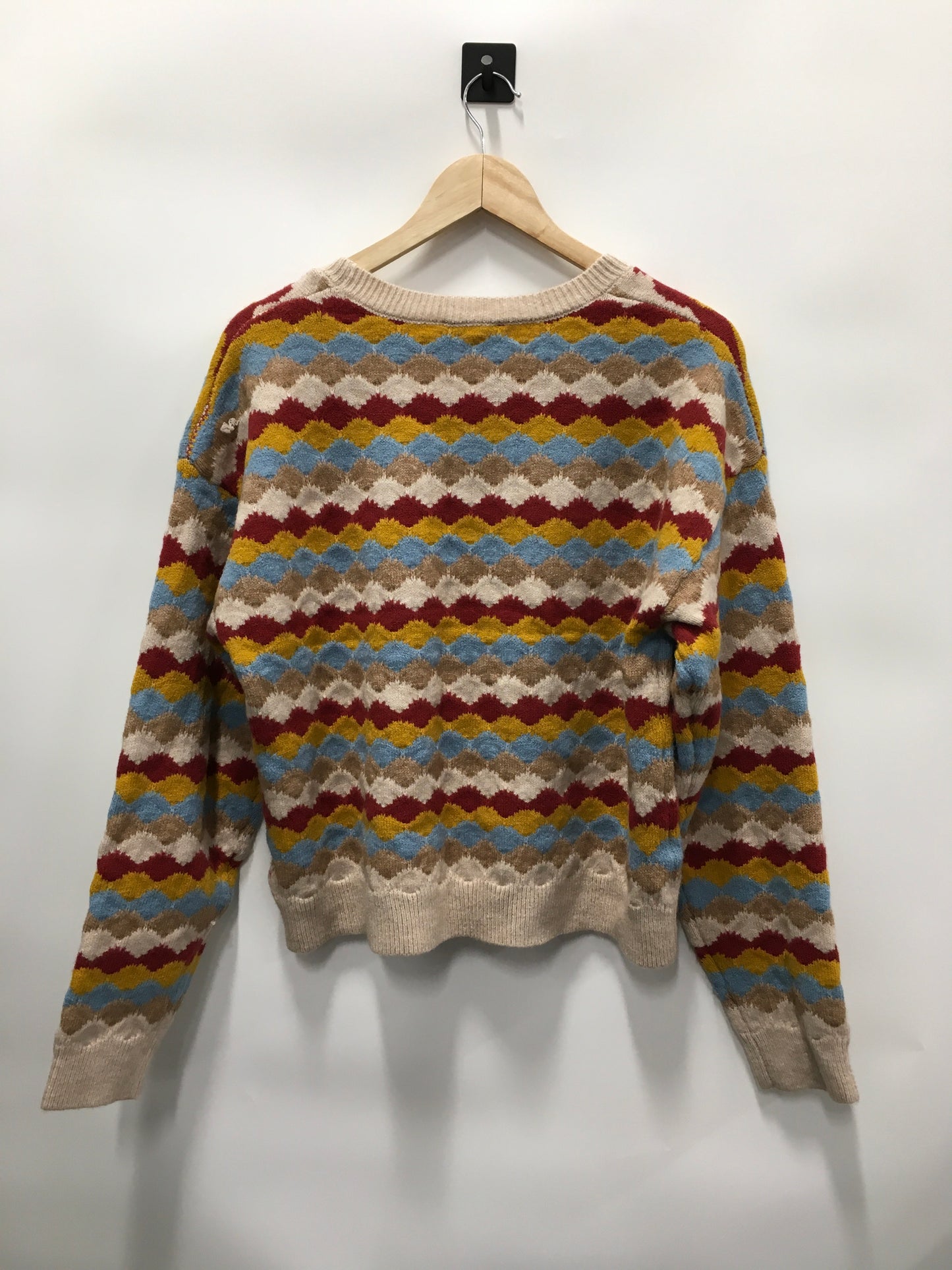 Multi-colored Sweater Storia, Size L