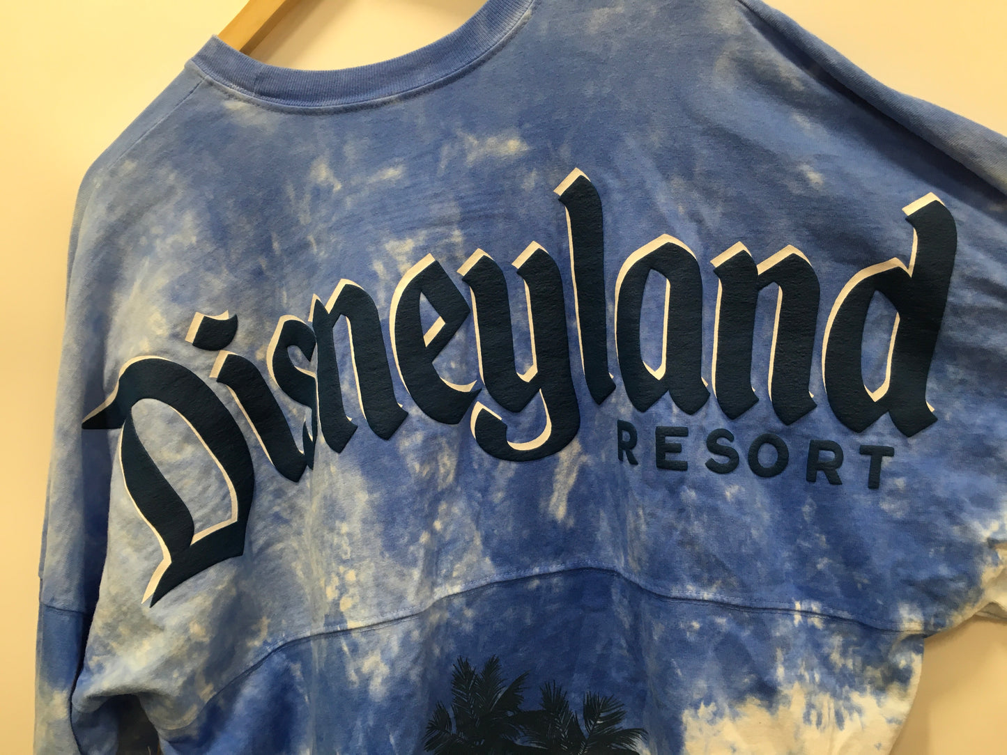 Top Long Sleeve By Disney Store In Blue, Size: L