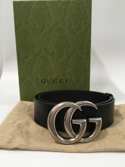 Belt Luxury Designer By Gucci