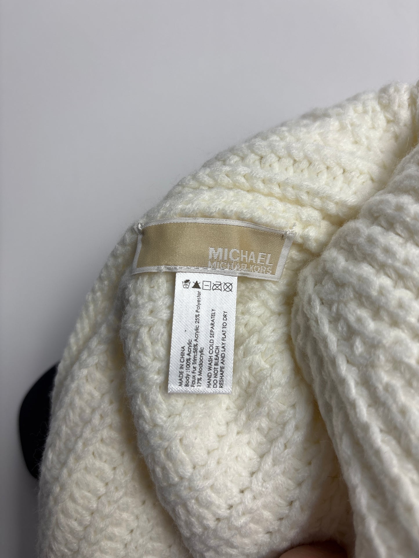 Hat Beanie By Michael Kors