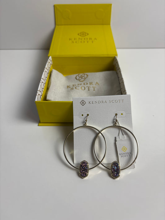 Earrings Designer By Kendra Scott