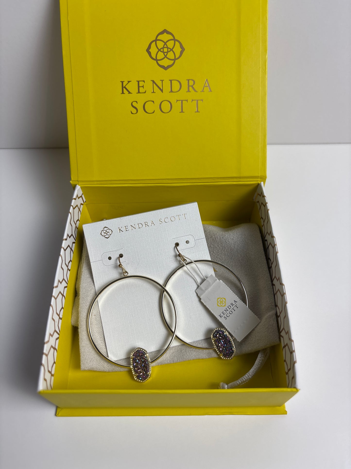 Earrings Designer By Kendra Scott