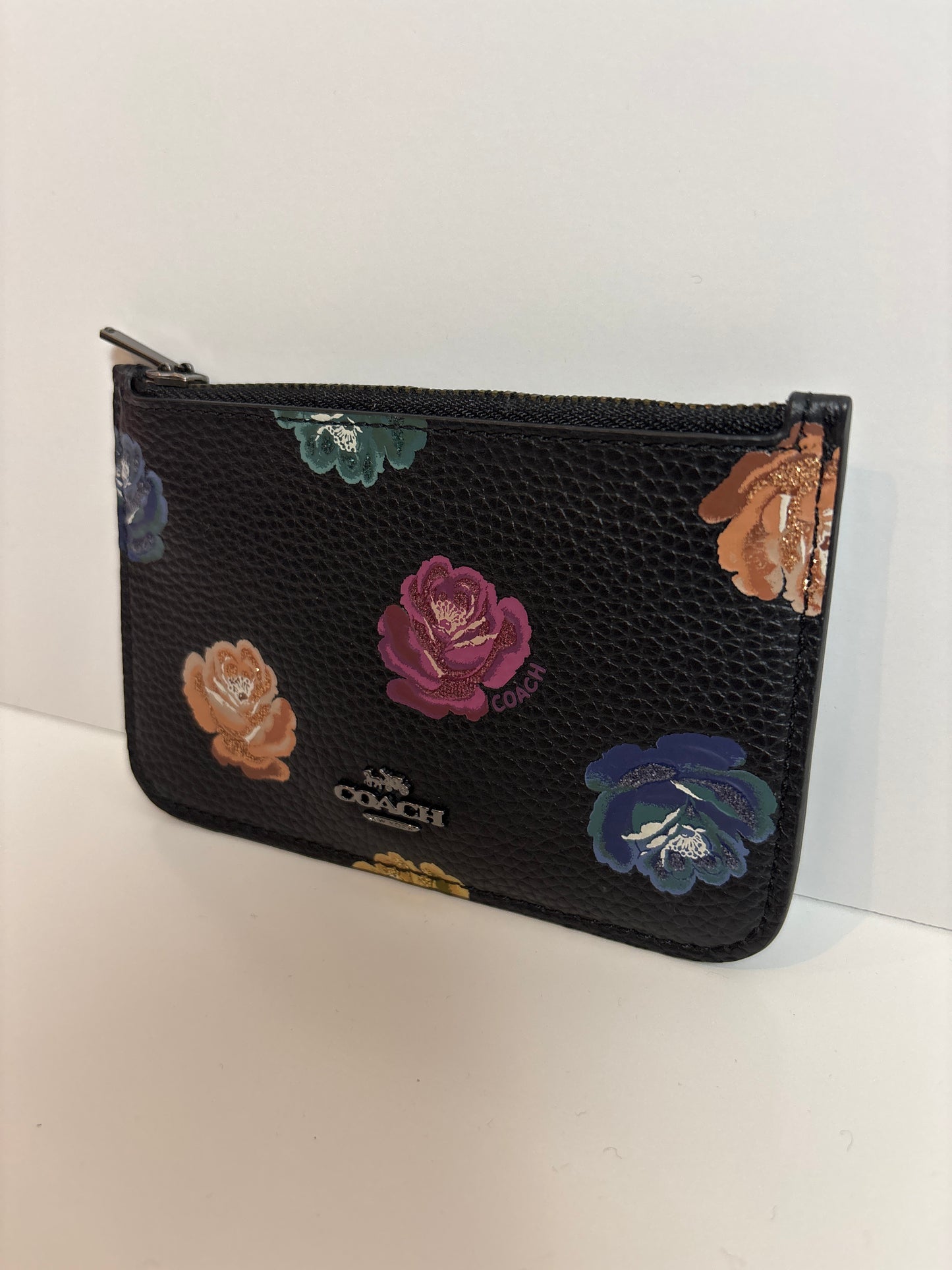 Wallet Designer By Coach, Size: Small