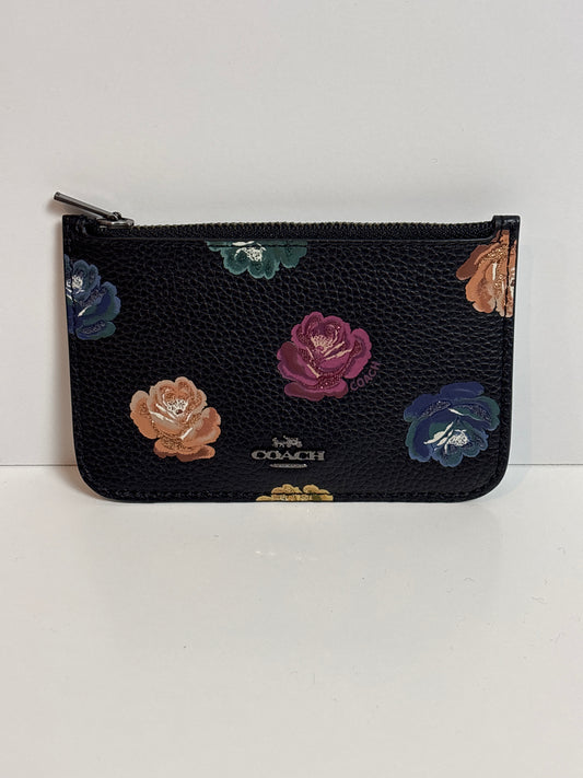 Wallet Designer By Coach, Size: Small