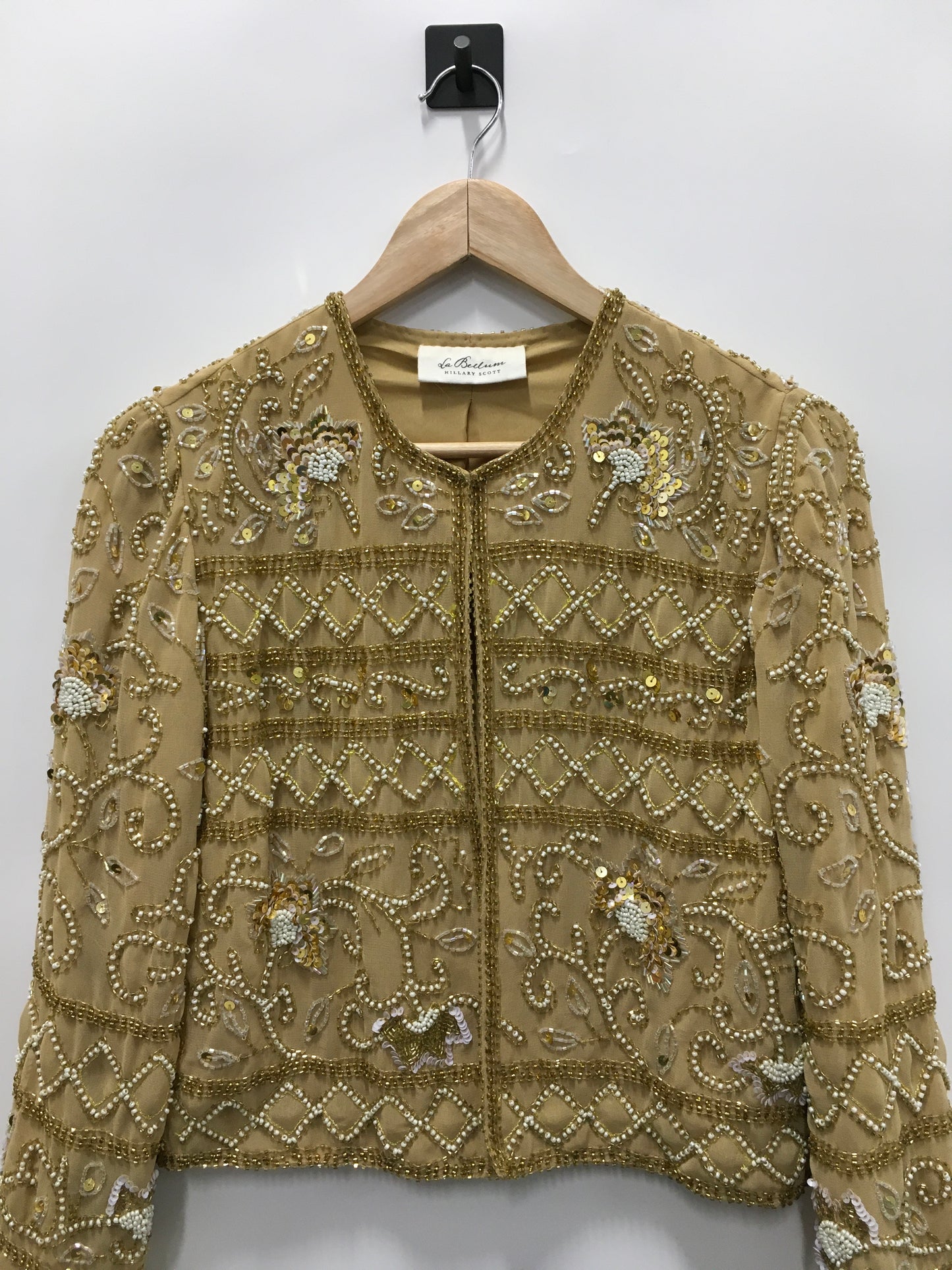 Jacket Other By Cmc In Gold, Size: S