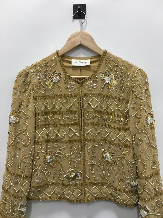 Jacket Other By Cmc In Gold, Size: S