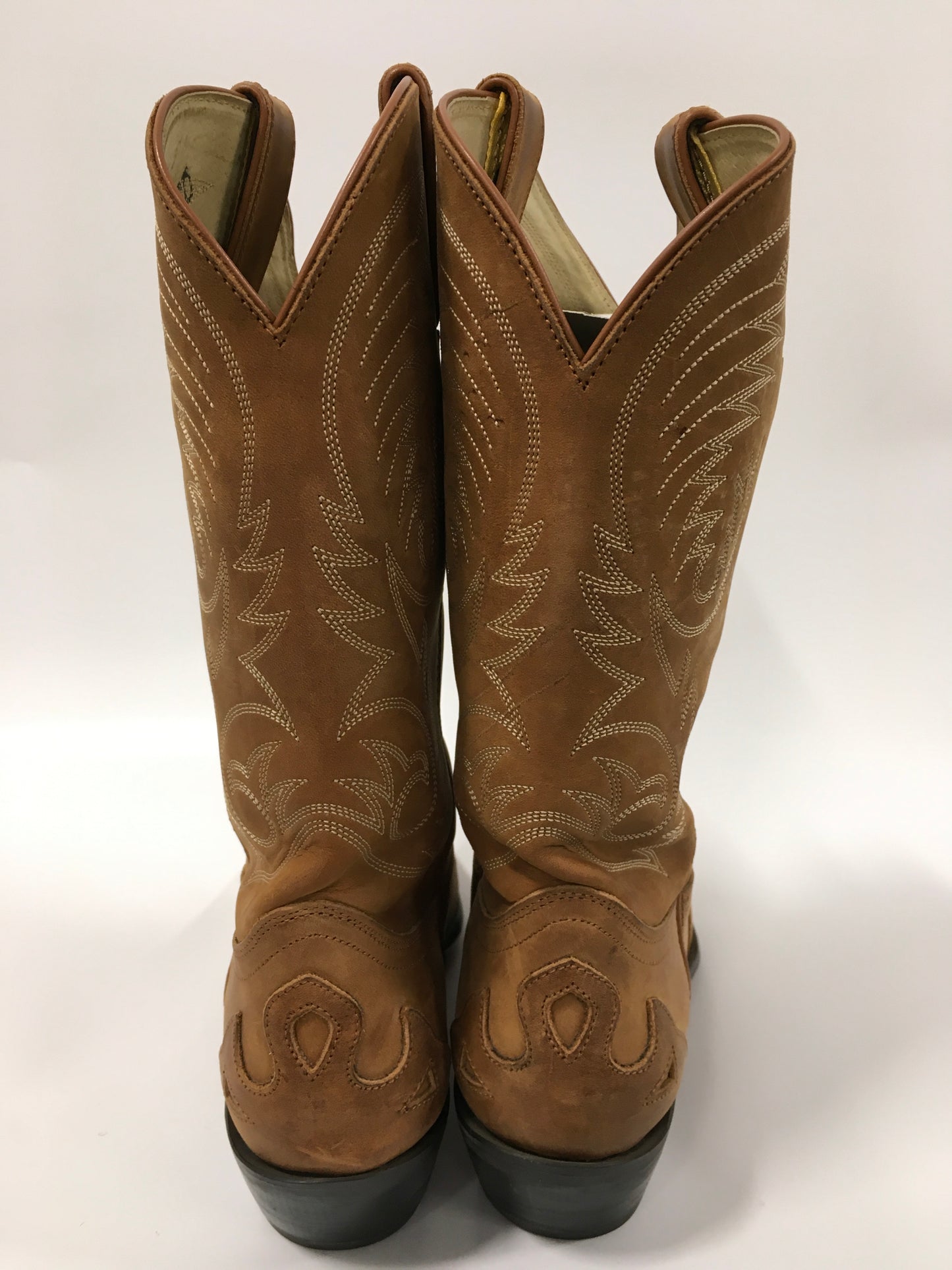 Boots Western By Durango In Brown, Size: 8.5