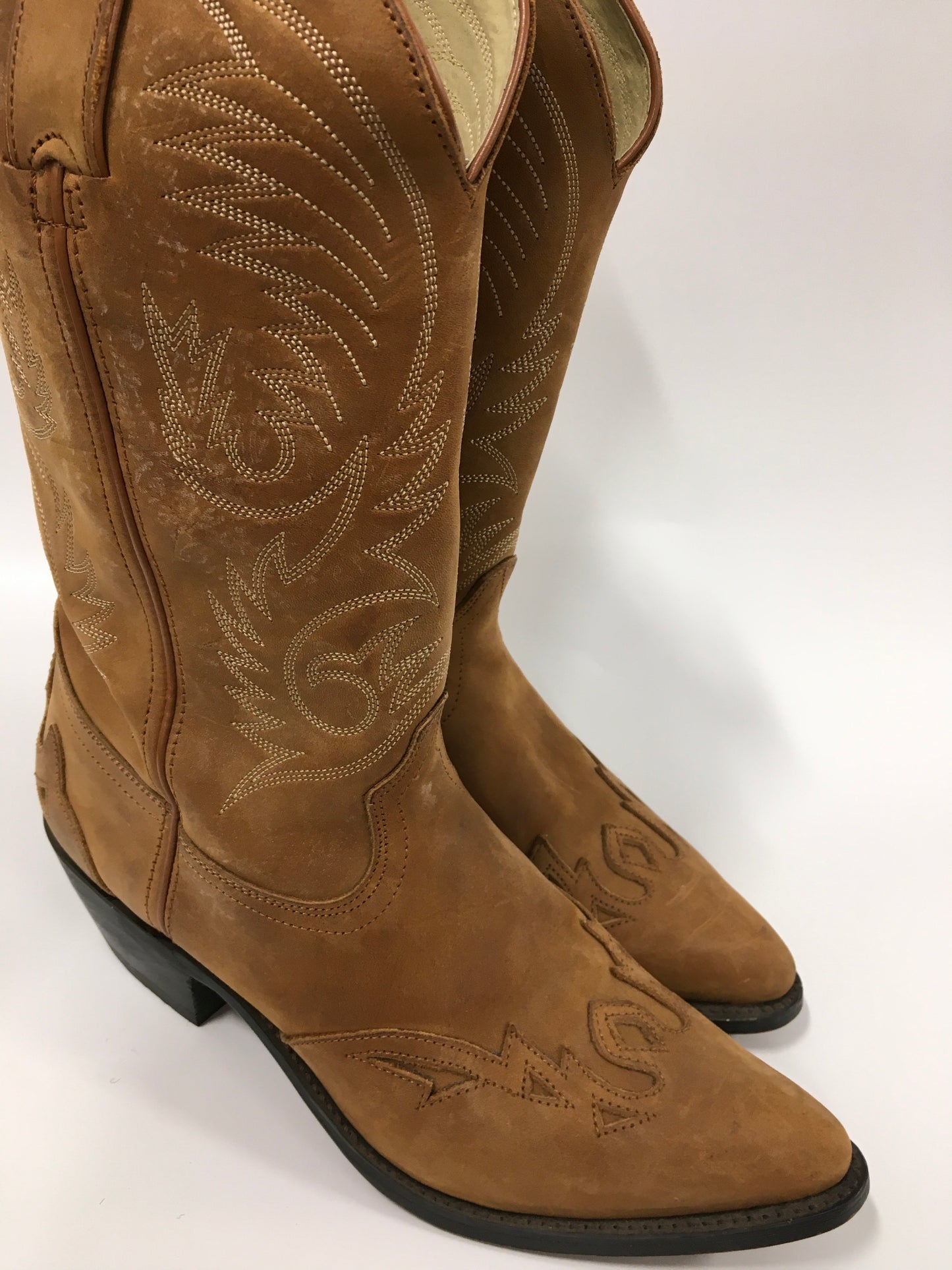 Boots Western By Durango In Brown, Size: 8.5