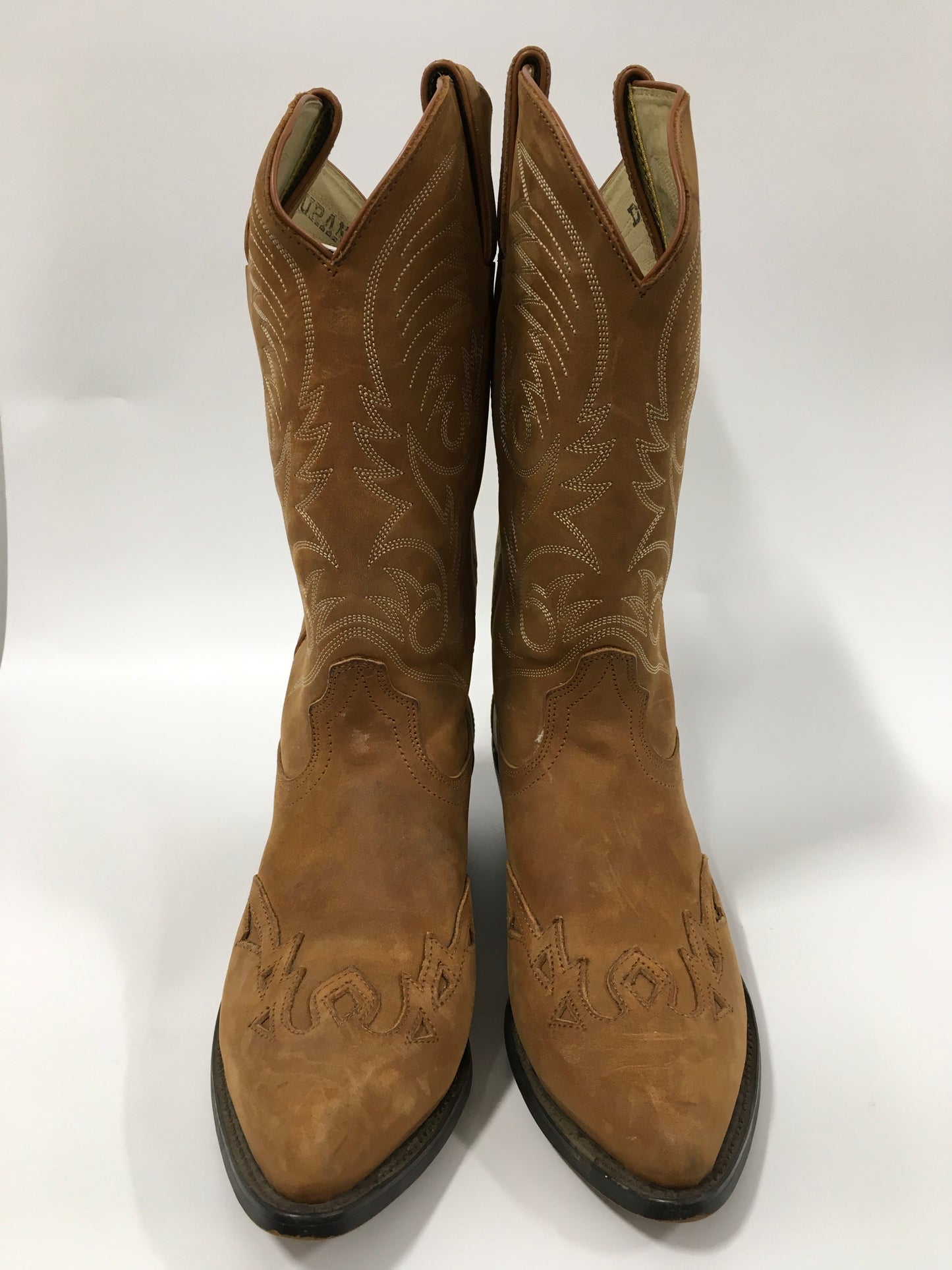 Boots Western By Durango In Brown, Size: 8.5